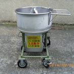 [佑典行-阿中手推車工廠]  3.5HP  迷你土牛水泥攪拌機 (直結式)