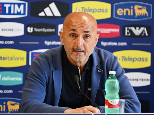 Euro 2024: Luciano Spalletti Still Searching For Answers But Will Stay On As Italy Coach