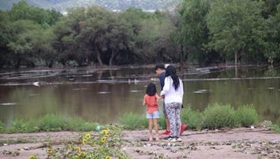 Contamina agua de desfogue a La Tinaja