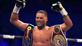 Fight Week: Joe Joyce to face Chrisitan Hammer, Mairis Briedis set for title defense