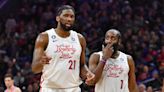 James Harden getting more comfortable playing with Sixers’ Joel Embiid