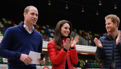Kate Middleton Could 'Heal the Rift Between' Prince Harry and Prince William During Duke’s U.K. Visit