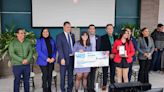 Municipio de Aguascalientes entrega los premios “Agua Mía” 2023