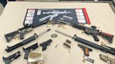 San Jose: Two arrested on suspicion of making illegal guns