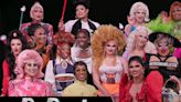 "RuPaul Drag Race's" Season 15 Queens Threw A Little Shade And Spilled Some Tea While Playing A Game Of "Who's Who?"