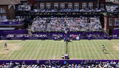 Queen's acogerá en 2025 un torneo WTA medio siglo después