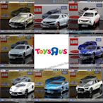 P D X模型館 TOMY TOMICA 多美卡合金車模 玩具反斗城 斯巴魯 本田思域 合集