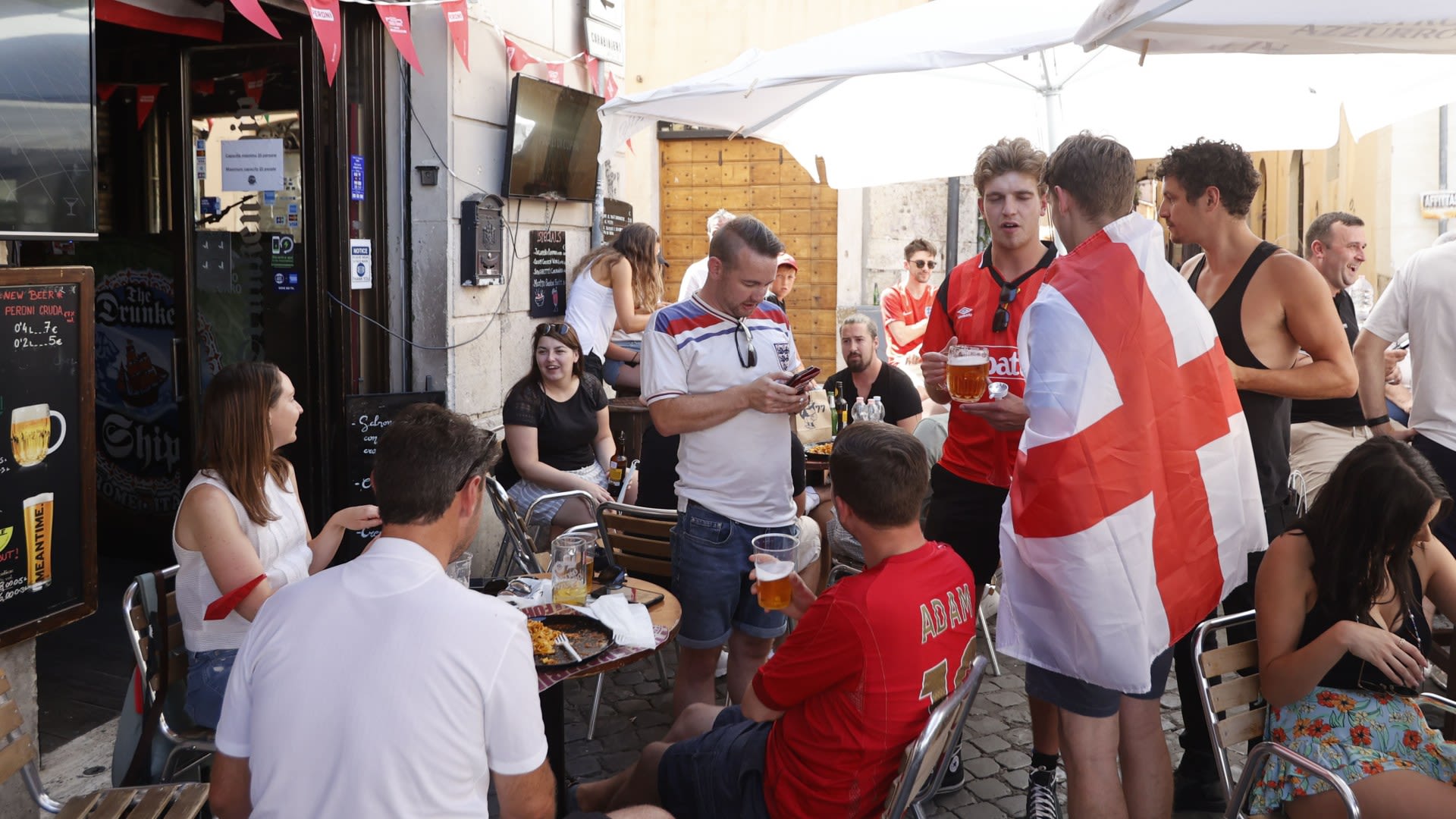 Pubs WILL stay open late if England reach Euro semis after vow on our show