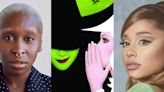 Wicked: se revela primer vistazo de Ariana Grande y Cynthia Erivo como Glinda y Elphaba