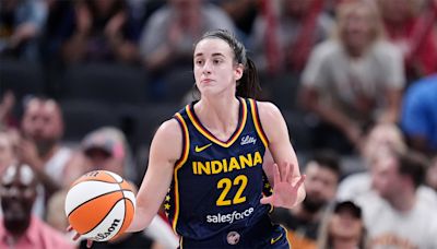 Caitlin Clark becomes first woman to ink multiyear endorsement deal for signature basketball line