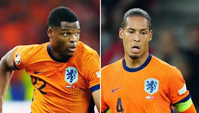 England warned about Netherlands' two major strengths by Dutch ex-Man Utd coach