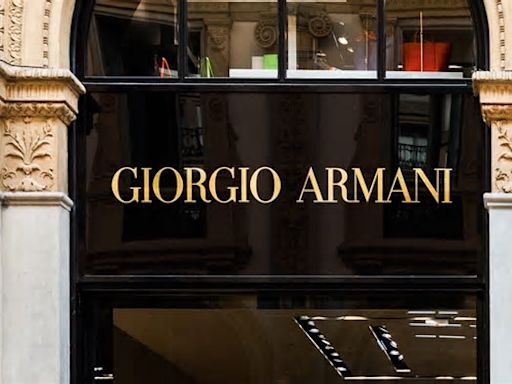 Come cambia la reputazione di Armani: “La crisi non è così grave, dipende dall’esito giudiziario”