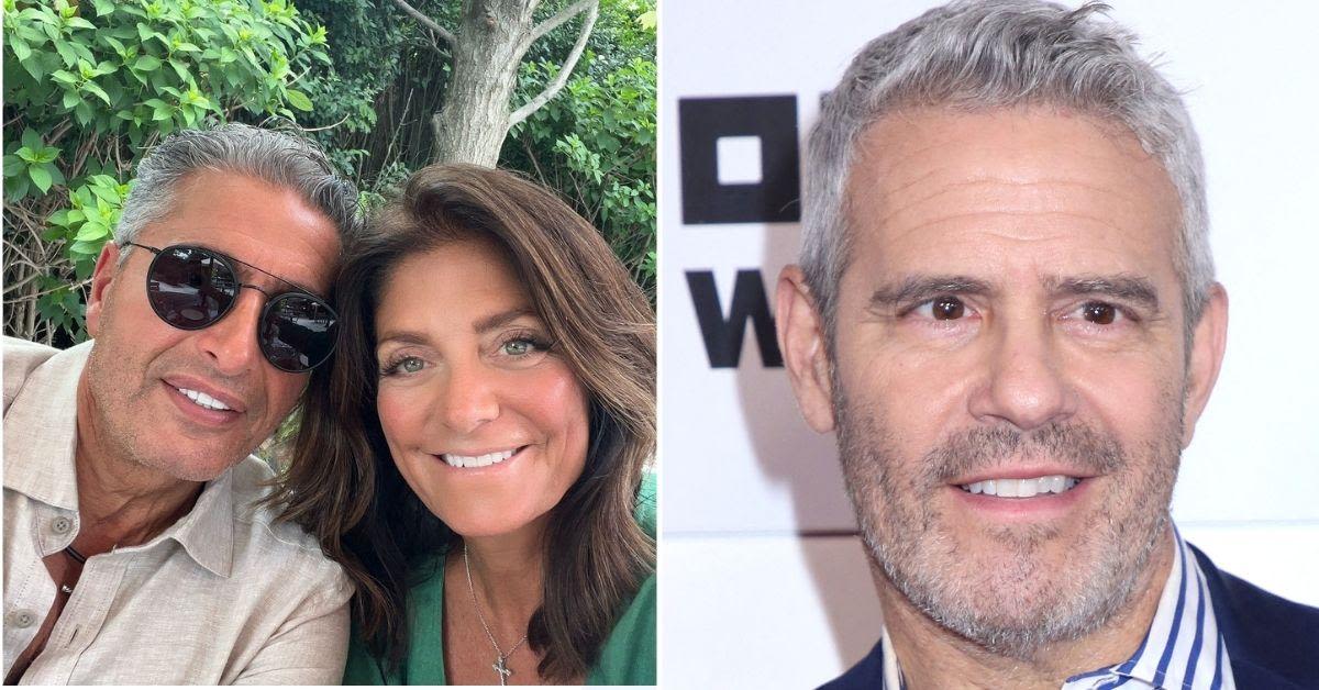 Andy Cohen Responds to Rumors Kathy Wakile Will Return to 'RHONJ'