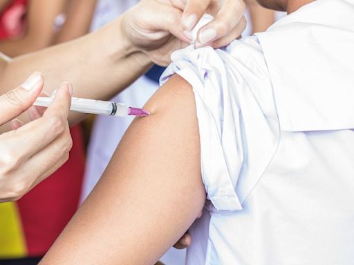 Child immunisation plummeting due to anti-vax 'conspiracy' theories