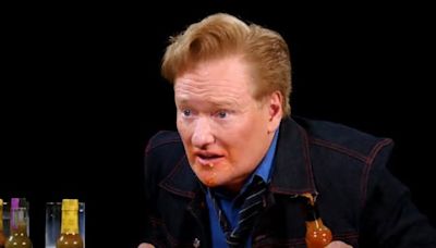 Conan O’Brien On ‘Hot Ones’ Goes Mega-Viral With Its Best Episode Ever