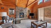 Check out this secluded log cabin retreat in Black Hills