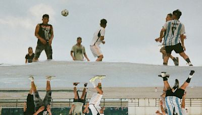 On Queens Soccer Fields, Immigrants Find Each Other and a Sense of Home