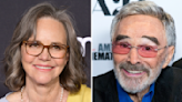 Sally Field Calls Ex-Lover and Former Co-Star Burt Reynolds the Worst Kisser: ‘A Lot of Drooling’