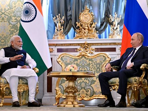 US urges India to use its relationship with Russia to help end the war in Ukraine