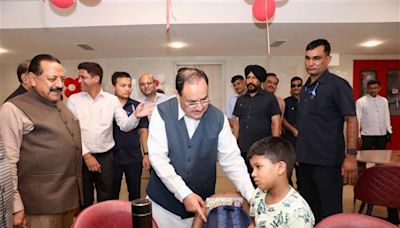 OPD services at AIIMS-Jammu to begin within fortnight: Health minister Nadda