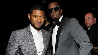 Usher Says He Was ‘Hacked’ After Diddy Speculation Blows Up