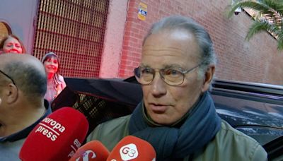 Bertín Osborne da la última hora de su estado de salud, tras meses alejado del foco mediático