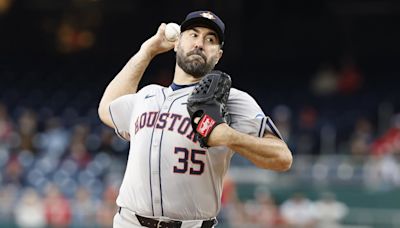 Two Potential Trade Landing Spots for Houston Astros Ace