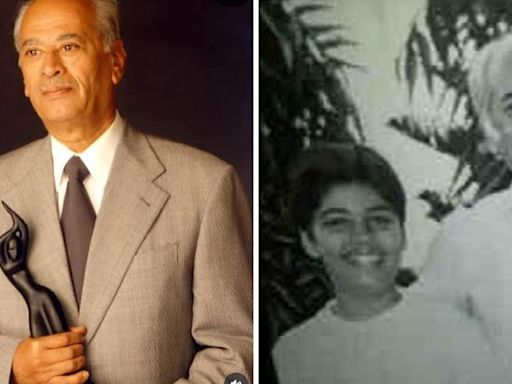 Karan Johar remembers dad Yash Johar on death anniversary with heartfelt post: ‘My biggest fear was losing a parent’