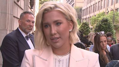 Savannah Chrisley says parents are ‘hopeful, prayerful’ as court takes up fraud conviction appeal