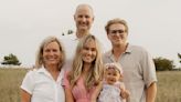 Moment baby girl who can't speak talks to her deaf grandparents