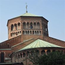 Basilica di Sant'Ambrogio - Milan - Basilica di Sant'Ambrogio Yorumları ...