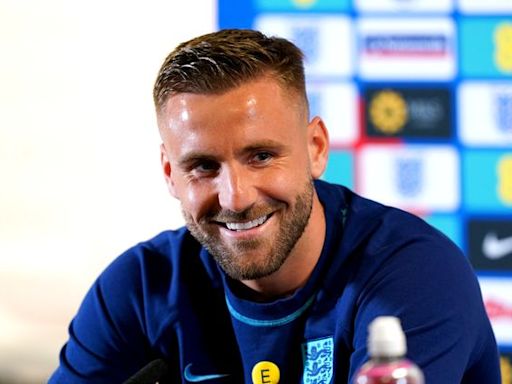 Luke Shaw has good chance of making England’s Euro 2024 squad – Gareth Southgate