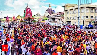 No Vending On Bada Danda During Rath Yatra, Puri Civic Body Tells Hc | Cuttack News - Times of India