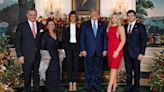 Trump turns to daughter Tiffany and her Lebanese-born father-in-law