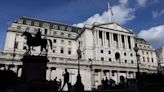 Bank of England keeps rates at 15-year high, gilts rally