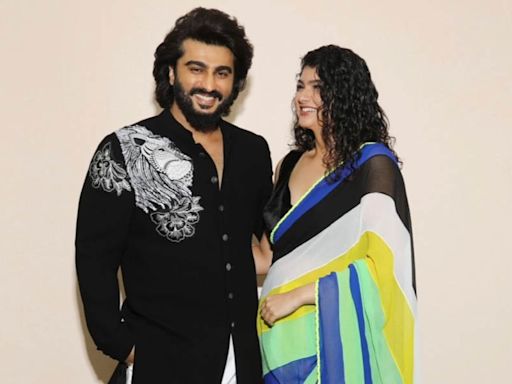 Anshula Kapoor wishes brother Arjun Kapoor on 39th birthday: ‘Never stop believing in yourself’