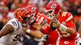 Sluggish Chiefs rally past Bengals to clinch 8th straight AFC West title