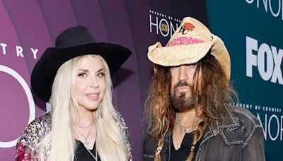 Billy Ray Cyrus responds to leaked audio of him berating estranged wife Firerose