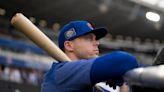 Nico Hoerner returns to Cubs' lineup after breaking bone in hand