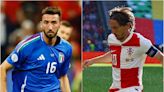 Croacia vs. Italia: cuándo juegan y dónde ver el partido de la Eurocopa - La Tercera