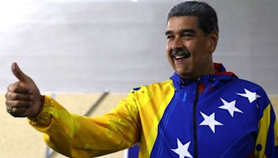 Nicolás Maduro vota en elecciones presidenciales de Venezuela y llama a candidatos a respetar los resultados - La Tercera