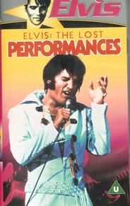 Elvis: The Lost Performances