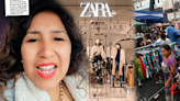 Costurera peruana REVELA la impensada razón por la que la ropa de Gamarra JAMÁS igualará a la de Zara