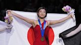 Sakamoto revalida el título de campeona mundial