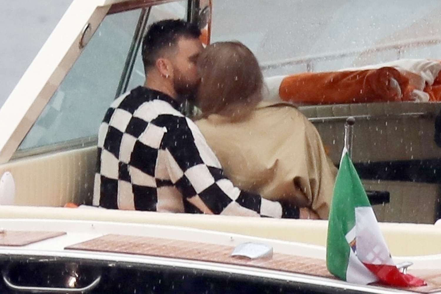 Inside Taylor Swift and Travis Kelce's Week in Lake Como — from Romantic Meals to Late-Night Walks (Exclusive)