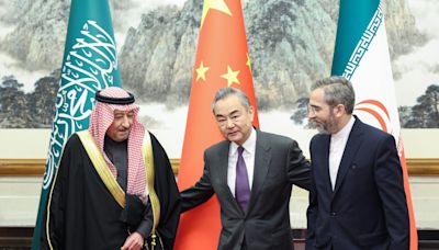 Why China ties will hold firm under Iran's new reformist president