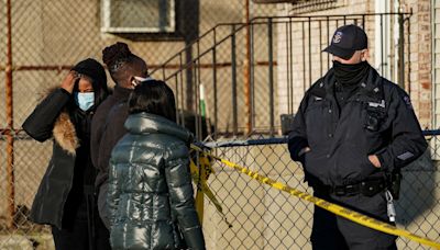 Hispano fue asesinado acuchilladas en su apartamento en Harlem, su novia está siendo interrogada por NYPD - El Diario NY