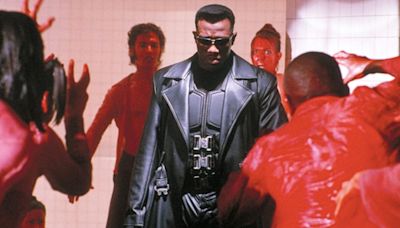 Original Blade star pokes fun at Marvel's reboot after it loses second director