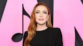 Lindsay Lohan Set to Reunite With 'Mean Girls' Co-Star for New Holiday Rom-Com