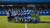 El equipo de fútbol que nació 'de farol' y que ha conquistado a Cornellana: 'Ha sido una experiencia muy positiva'